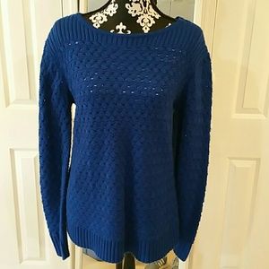 St.John's Bay Knit Sweater